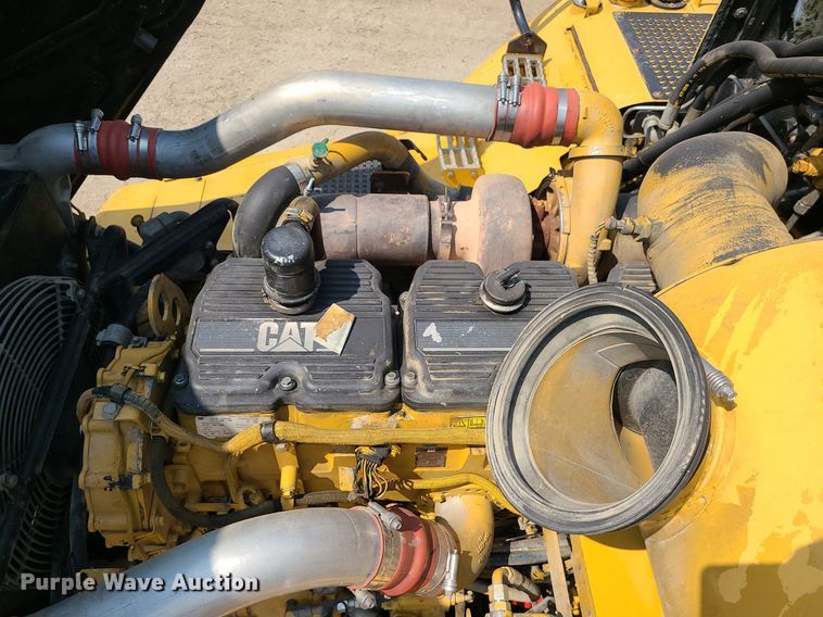 image for item DK4057 2006 Caterpillar 740  haul truck