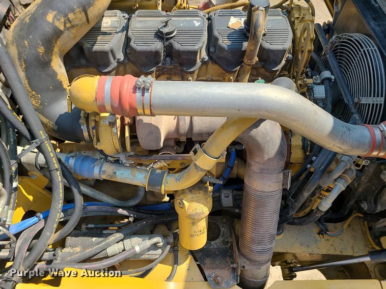 image for item DK4057 2006 Caterpillar 740  haul truck