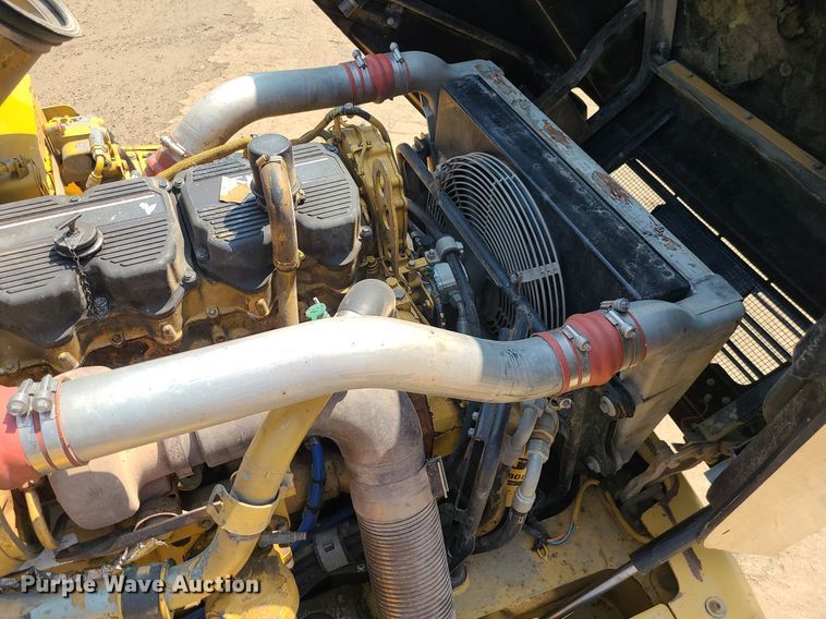 image for item DK4057 2006 Caterpillar 740  haul truck