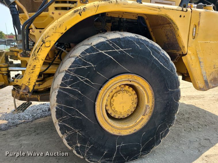 image for item DK4057 2006 Caterpillar 740  haul truck