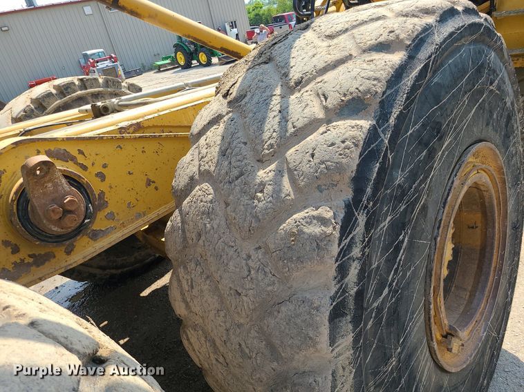 image for item DK4057 2006 Caterpillar 740  haul truck