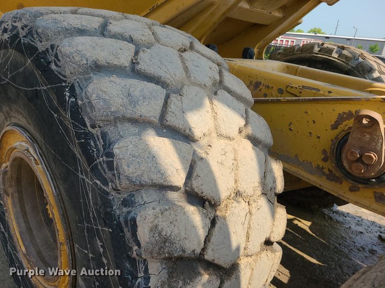 image for item DK4057 2006 Caterpillar 740  haul truck