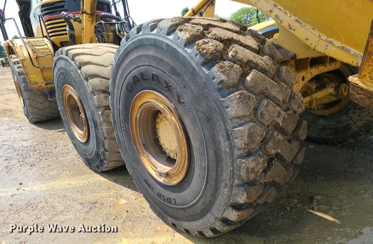 image for item DK4057 2006 Caterpillar 740  haul truck