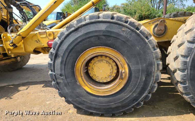 image for item DK4057 2006 Caterpillar 740  haul truck