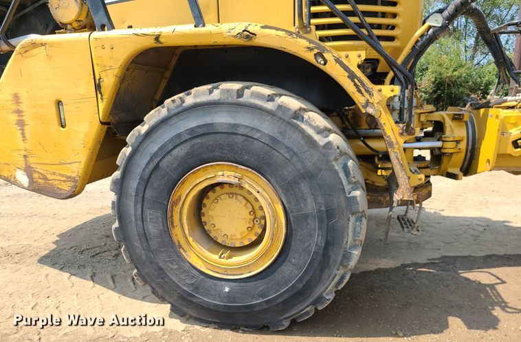 image for item DK4057 2006 Caterpillar 740  haul truck