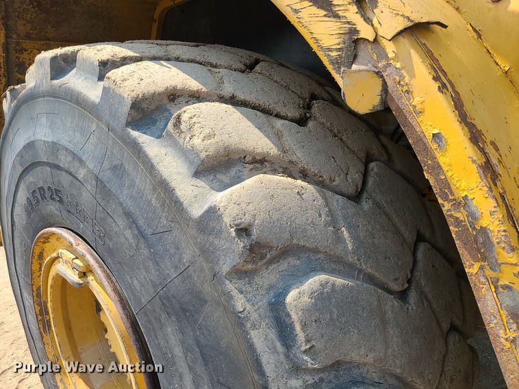 image for item DK4057 2006 Caterpillar 740  haul truck