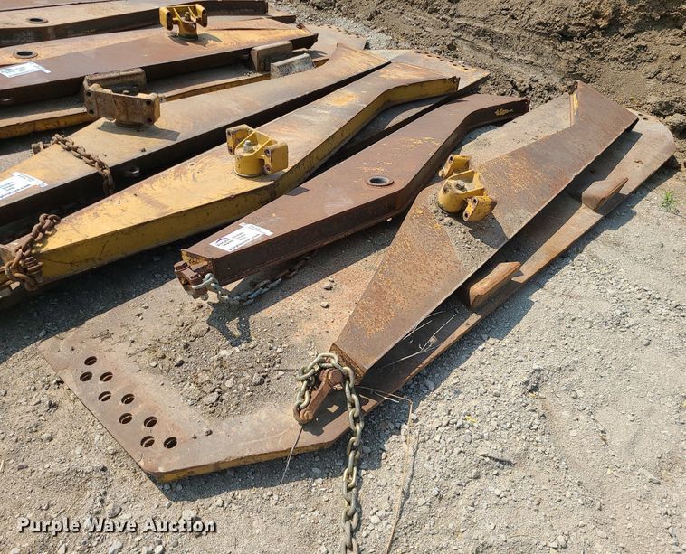 image for item DK4057 2006 Caterpillar 740  haul truck