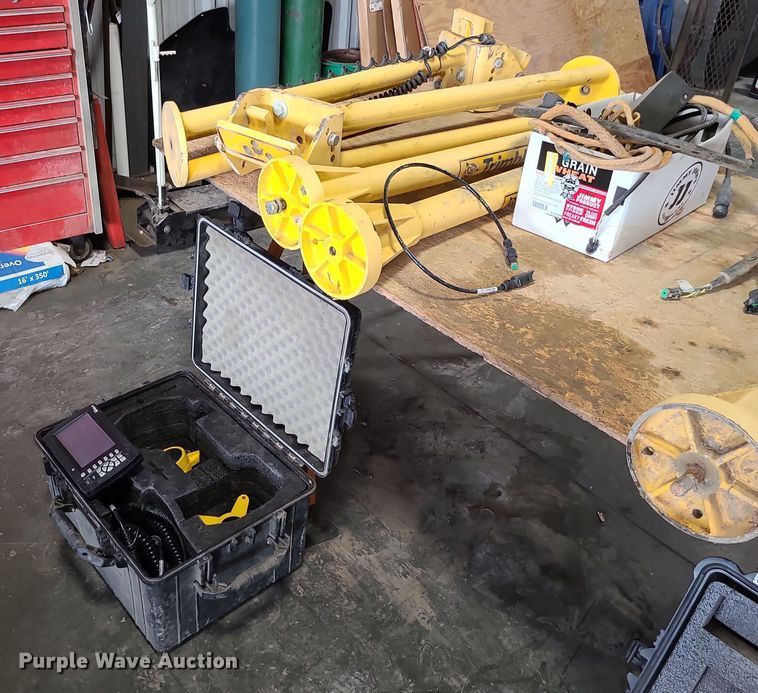 image for item DK4058 Trimble  grade control system