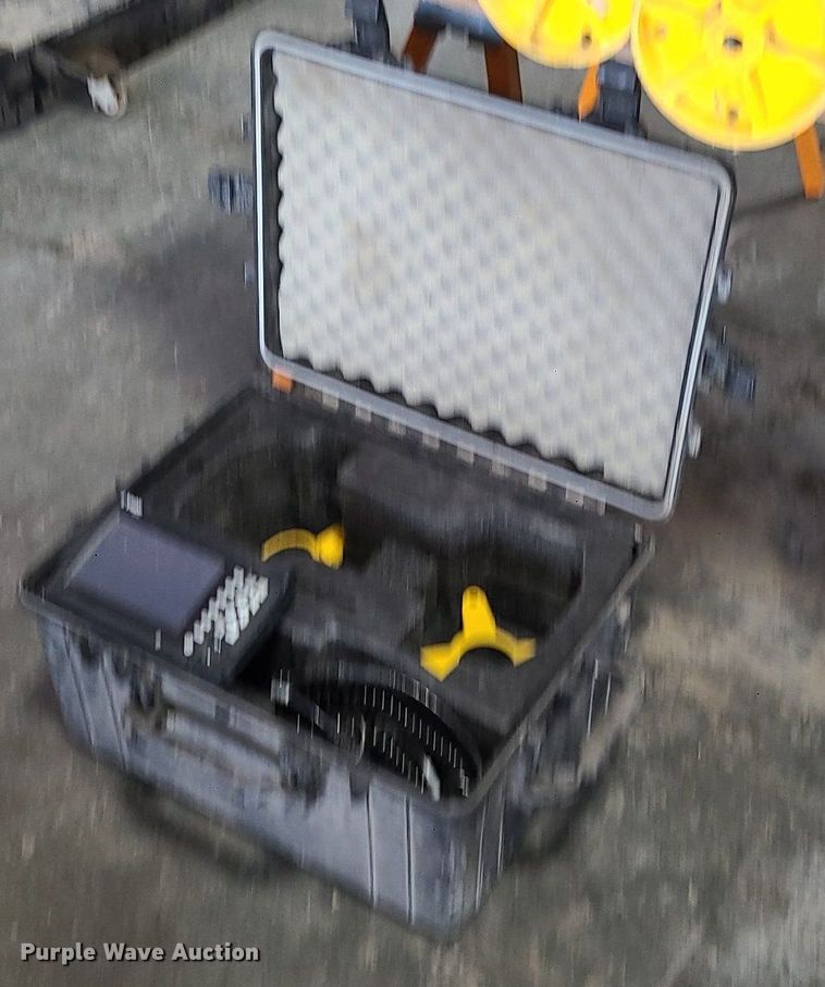 image for item DK4058 Trimble  grade control system