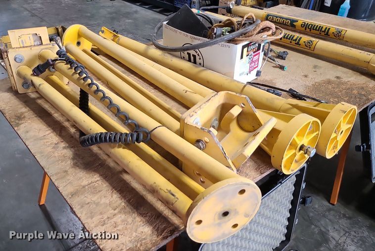 image for item DK4058 Trimble  grade control system