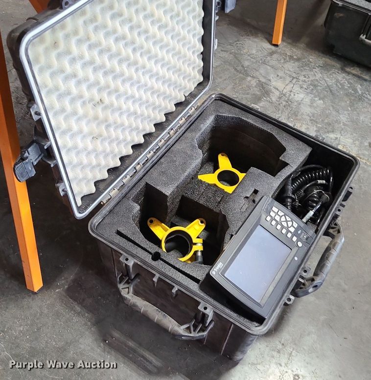 image for item DK4058 Trimble  grade control system