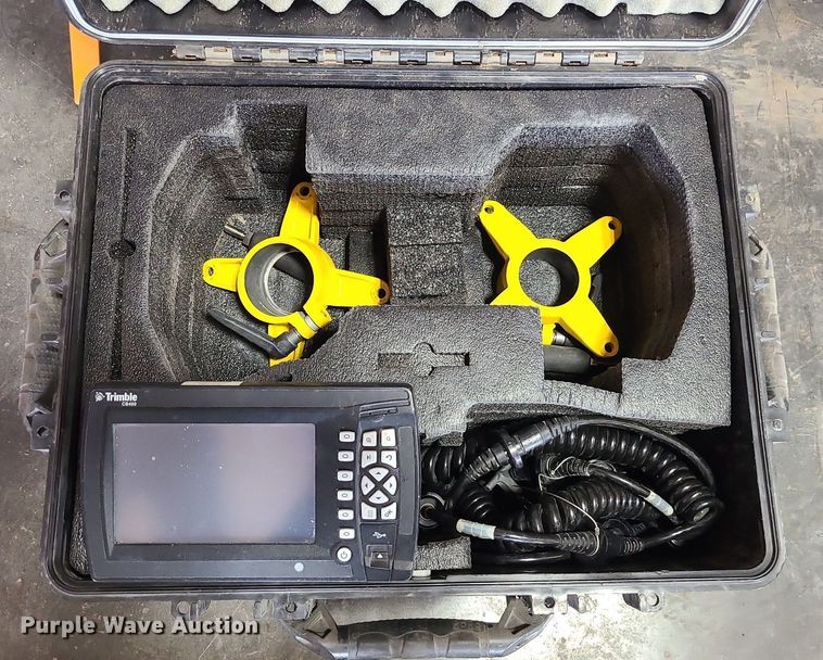 image for item DK4058 Trimble  grade control system