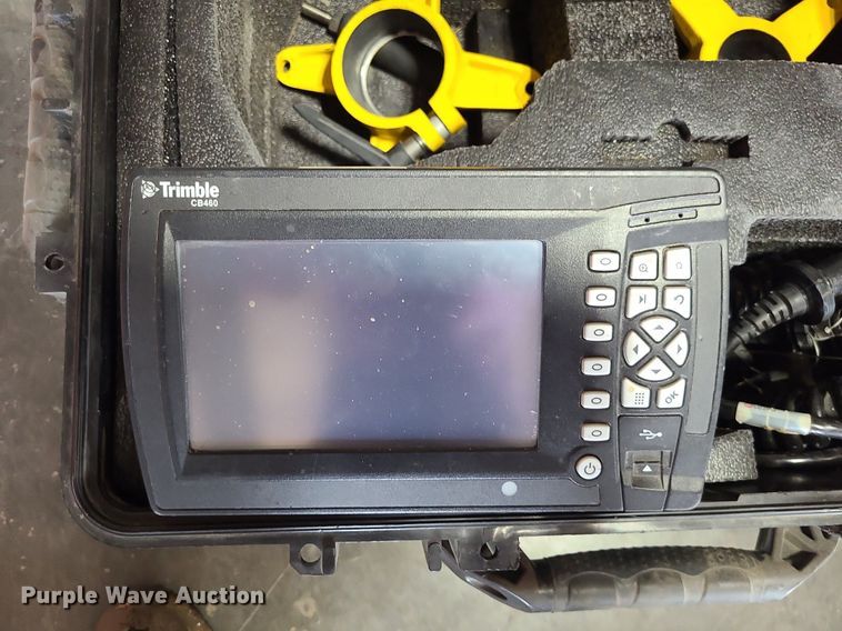 image for item DK4058 Trimble  grade control system