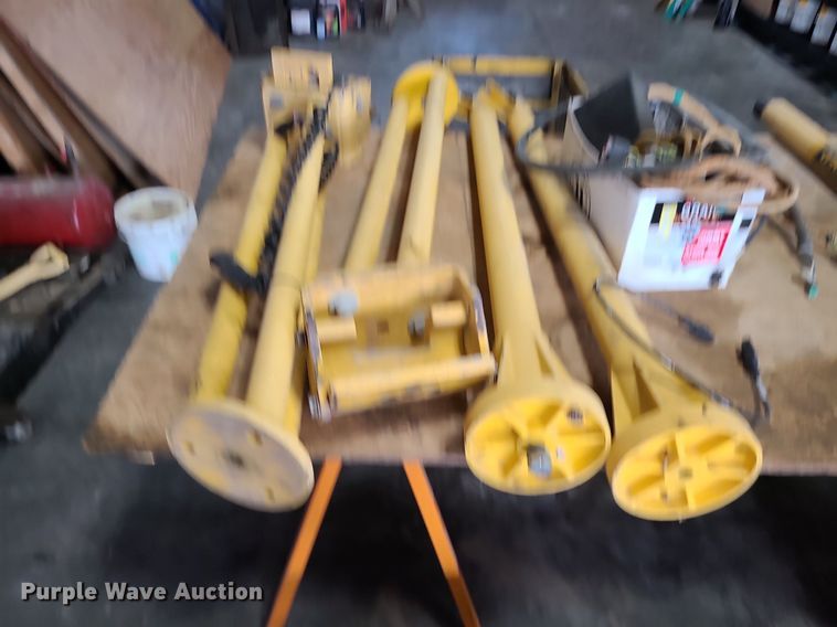 image for item DK4058 Trimble  grade control system