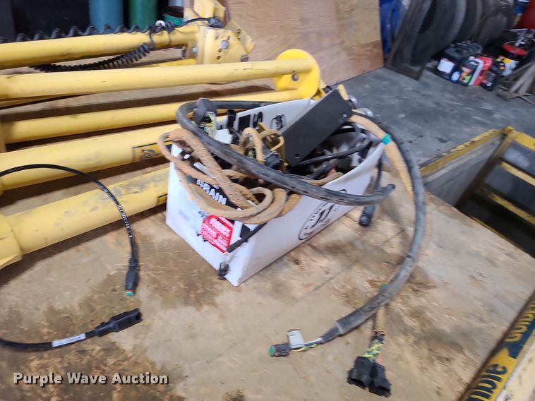 image for item DK4058 Trimble  grade control system