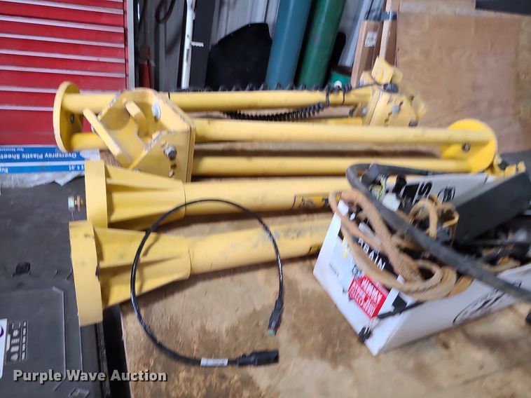 image for item DK4058 Trimble  grade control system