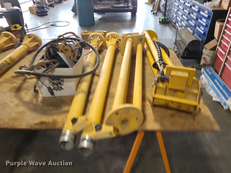 image for item DK4058 Trimble  grade control system