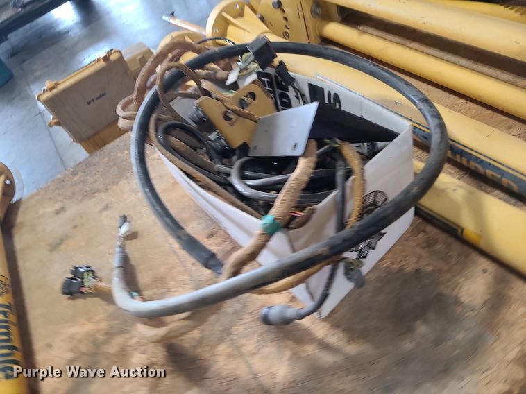 image for item DK4058 Trimble  grade control system