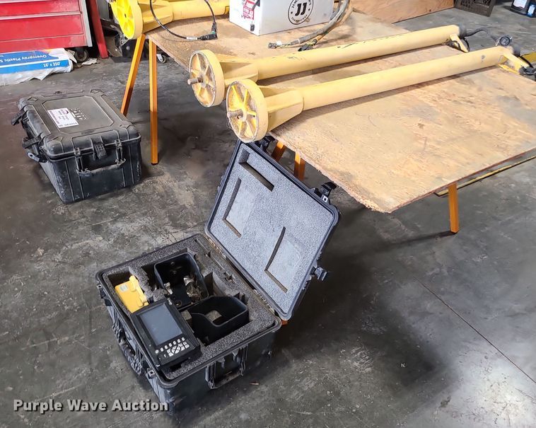 image for item DK4059 Trimble  grade control system