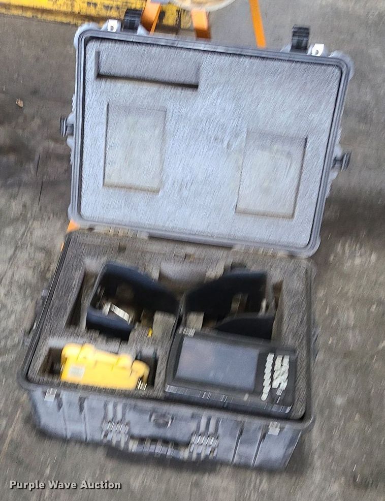 image for item DK4059 Trimble  grade control system