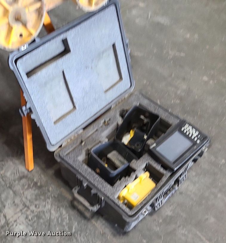 image for item DK4059 Trimble  grade control system