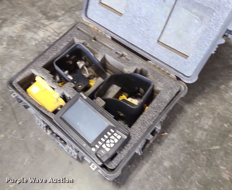 image for item DK4059 Trimble  grade control system