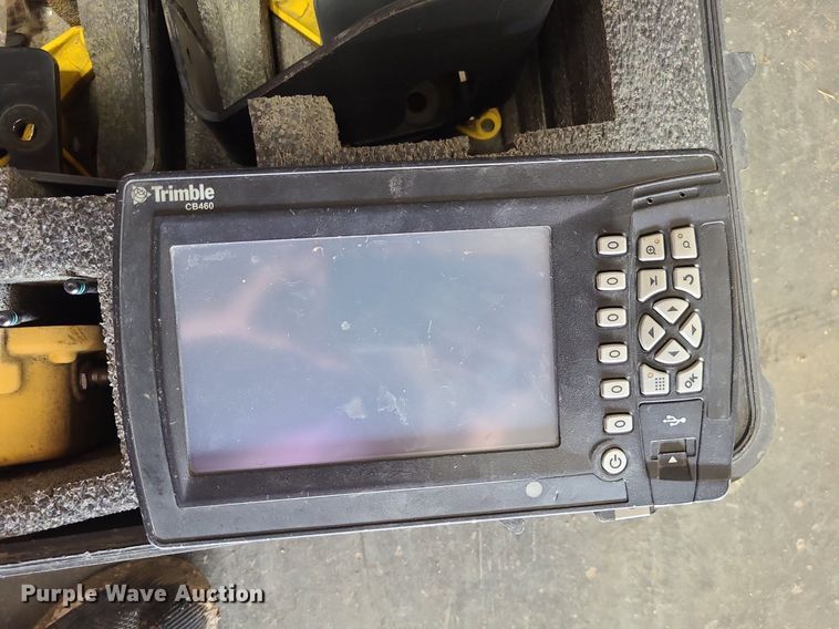 image for item DK4059 Trimble  grade control system
