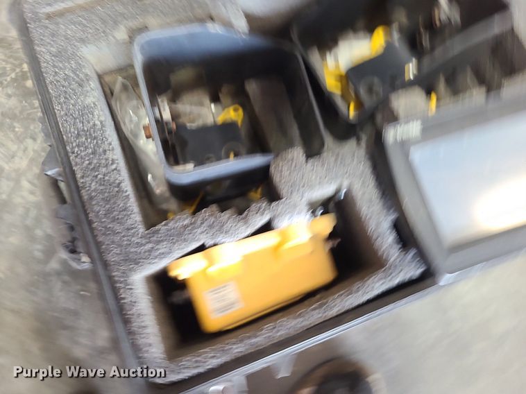 image for item DK4059 Trimble  grade control system