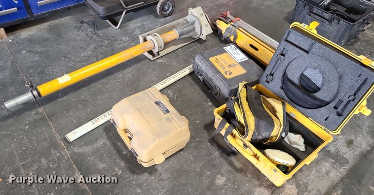 image for item DK4061 Surveying equipment