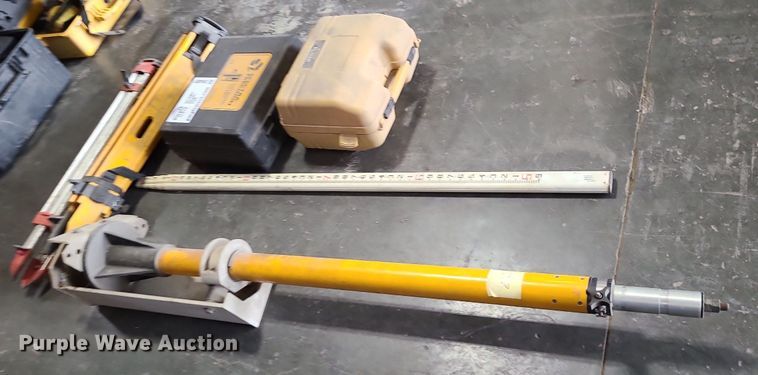 image for item DK4061 Surveying equipment