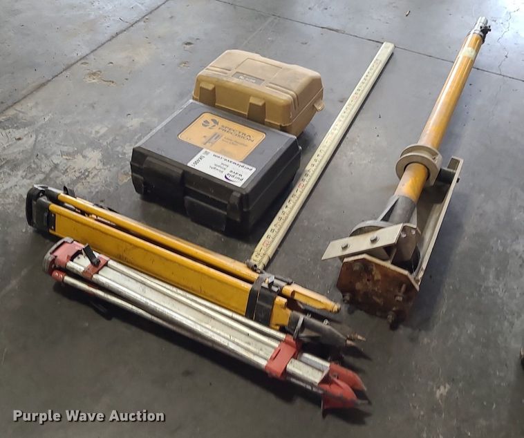 image for item DK4061 Surveying equipment