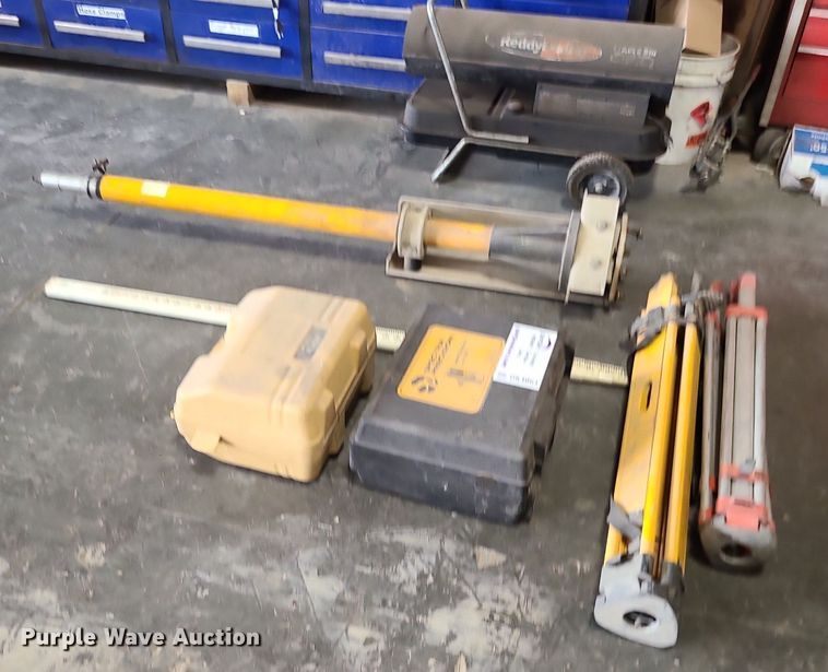 image for item DK4061 Surveying equipment