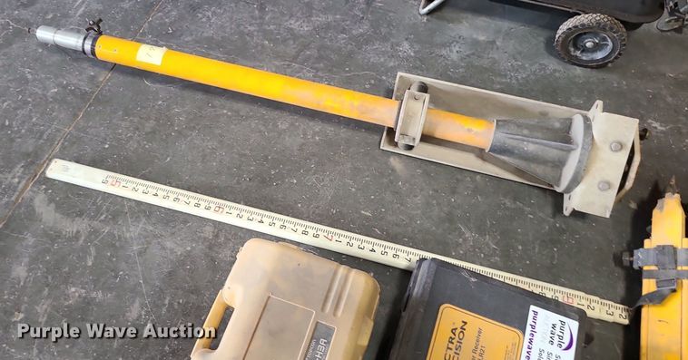 image for item DK4061 Surveying equipment