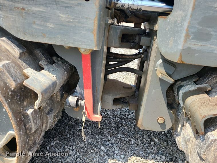 image for item DK4062 Wacker RTSC3  trench compactor