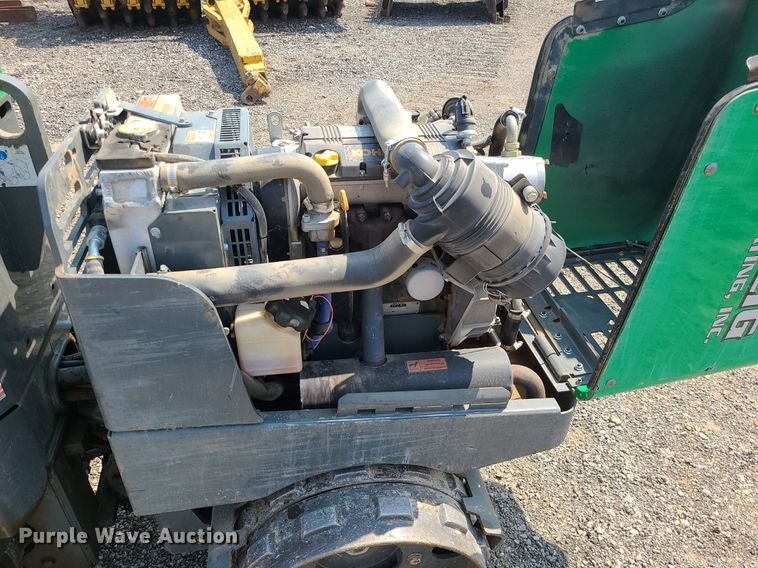 image for item DK4062 Wacker RTSC3  trench compactor