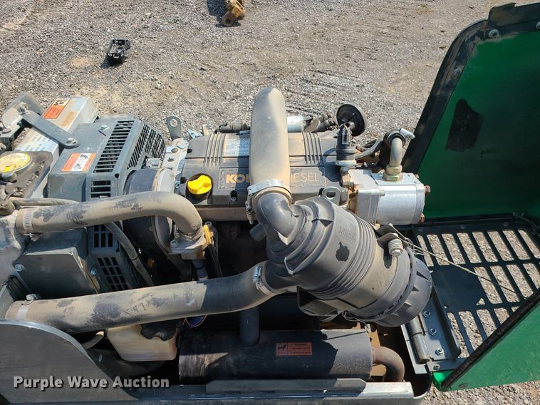 image for item DK4062 Wacker RTSC3  trench compactor