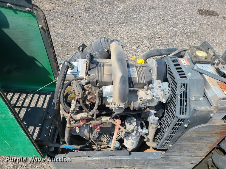 image for item DK4062 Wacker RTSC3  trench compactor