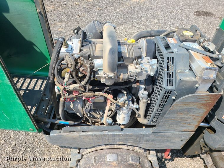 image for item DK4062 Wacker RTSC3  trench compactor