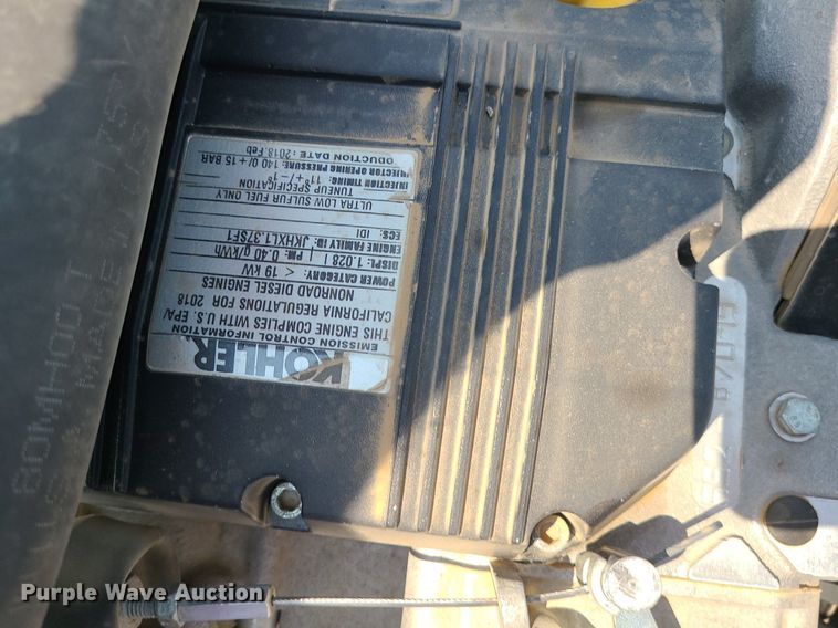 image for item DK4062 Wacker RTSC3  trench compactor