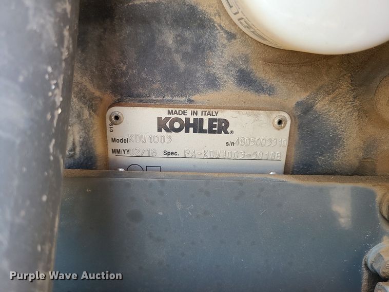 image for item DK4062 Wacker RTSC3  trench compactor