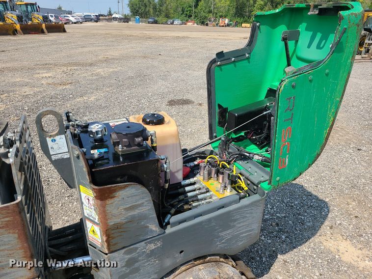 image for item DK4062 Wacker RTSC3  trench compactor