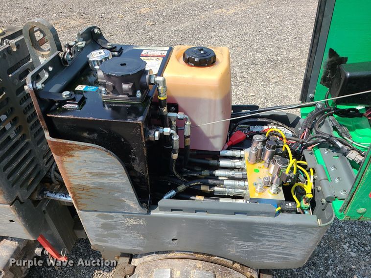 image for item DK4062 Wacker RTSC3  trench compactor