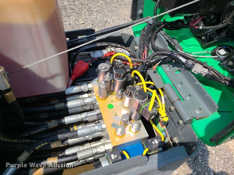 image for item DK4062 Wacker RTSC3  trench compactor