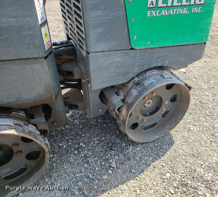 image for item DK4062 Wacker RTSC3  trench compactor