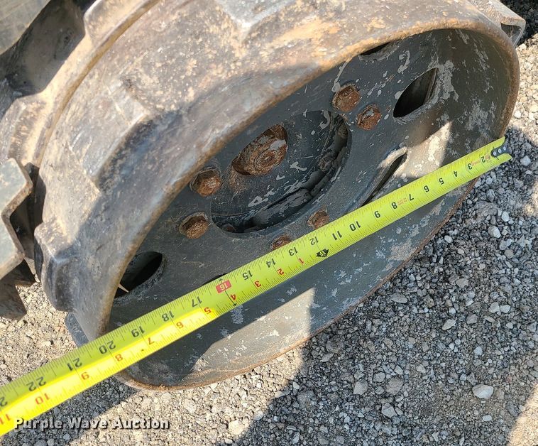 image for item DK4062 Wacker RTSC3  trench compactor