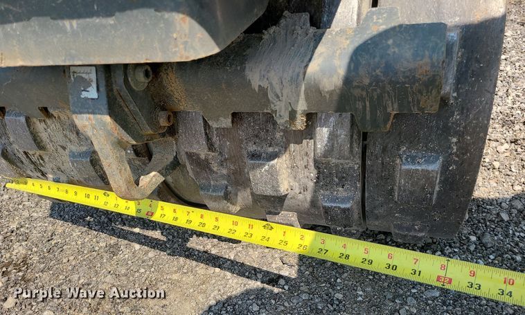 image for item DK4062 Wacker RTSC3  trench compactor