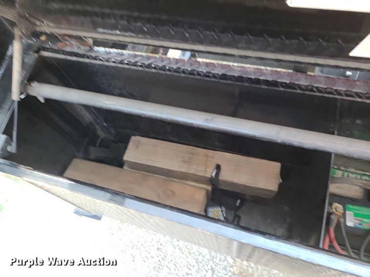 image for item DK4064 2022 Maxey  roll-off container trailer