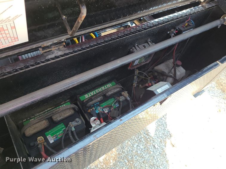 image for item DK4064 2022 Maxey  roll-off container trailer