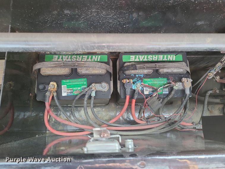 image for item DK4064 2022 Maxey  roll-off container trailer