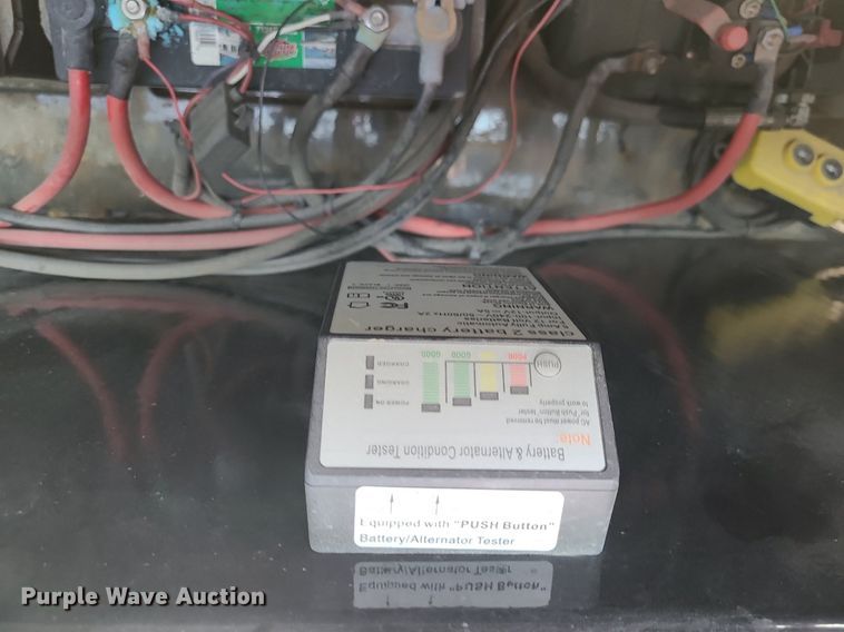 image for item DK4064 2022 Maxey  roll-off container trailer